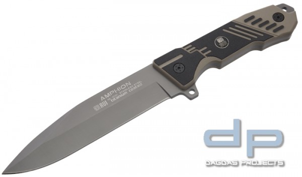 RUI Tactical Knife 32001 Amphion