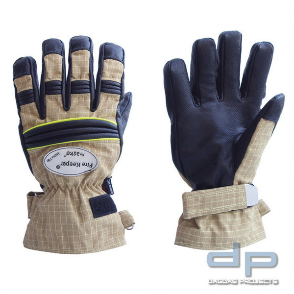 Fire Keeper PBI Matrix kurze Stulpe