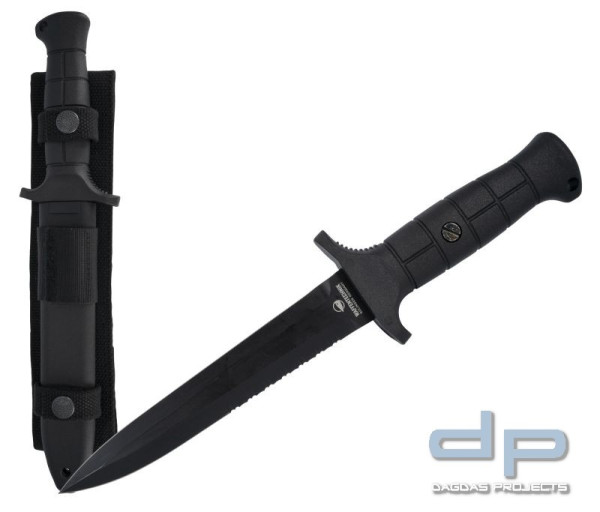 Waffentechnik Solingen - KM2K Dagger Kampfmesser