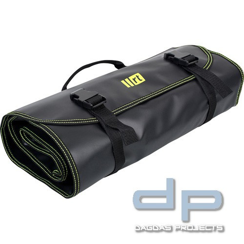 rescue-tec Werkzeugrolle Essen Material Nylon, PVC-beschichtet