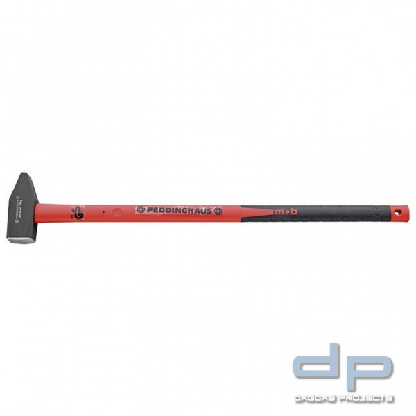 Vorschlaghammer Ultratec 4kg Peddinghaus