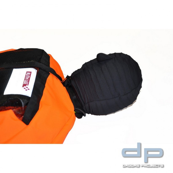 Ruth Lee Beheizbare Kopfhaube passend für alle Ruth Lee Wasserrettungspuppen