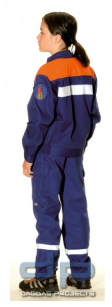 Modell 2255 Blouson (Kinder/Jugendliche)