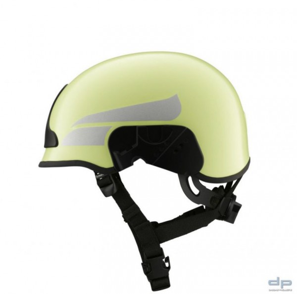 Feuerwehrhelm Schuberth F300 nachleuchtend Größe: L (59-65cm)