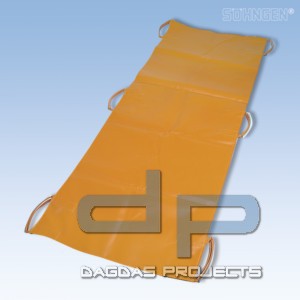 Rettungstuch DIN EN 1865 Complan