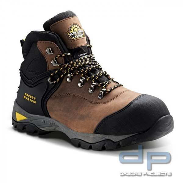 SICHERHEITSSTIEFEL S3 TIGER