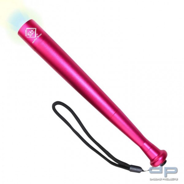 Defense LED Stablampe KH-Pro 'Little' PINK, 160175