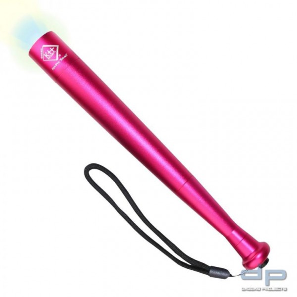 Defense LED Stablampe KH-Pro &#039;Little&#039; PINK, 160175