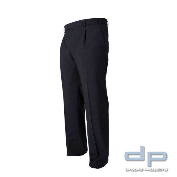 ETZEL® Uniformhose (Herren) 2.0, schwarz