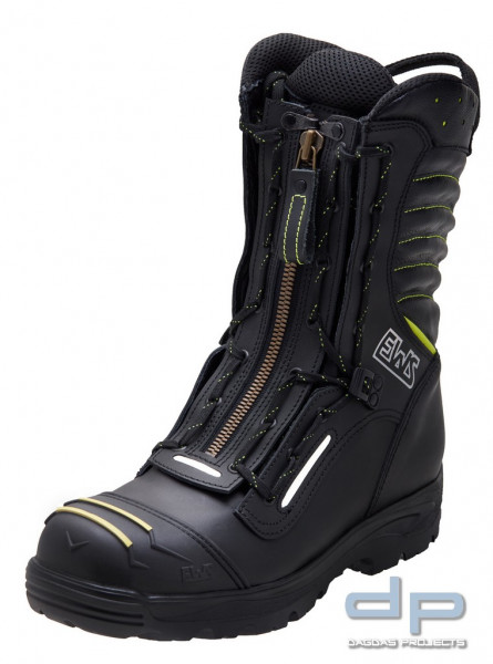 EWS Feuerwehrstiefel DYNAMIC FIRE F2A HI3 CI SRC