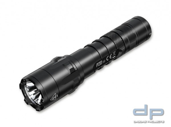 Nitecore Taschenlampe P20 V2