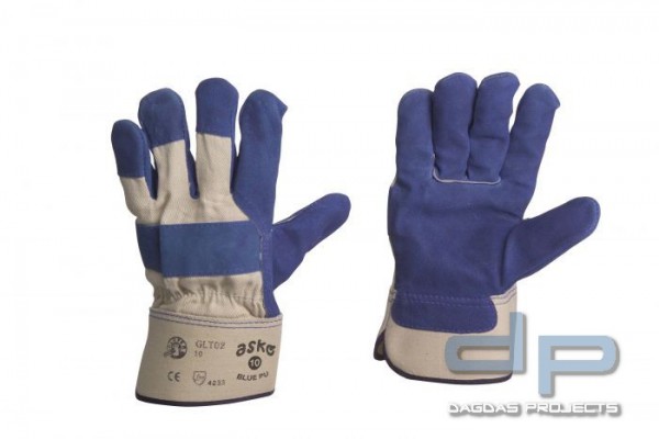 askö BLUE PU VPE 12