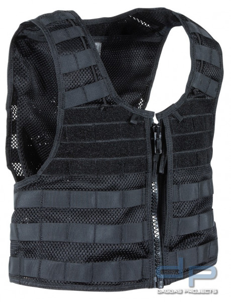SnigelDesign Tactical Equipment Vest Größe: XL