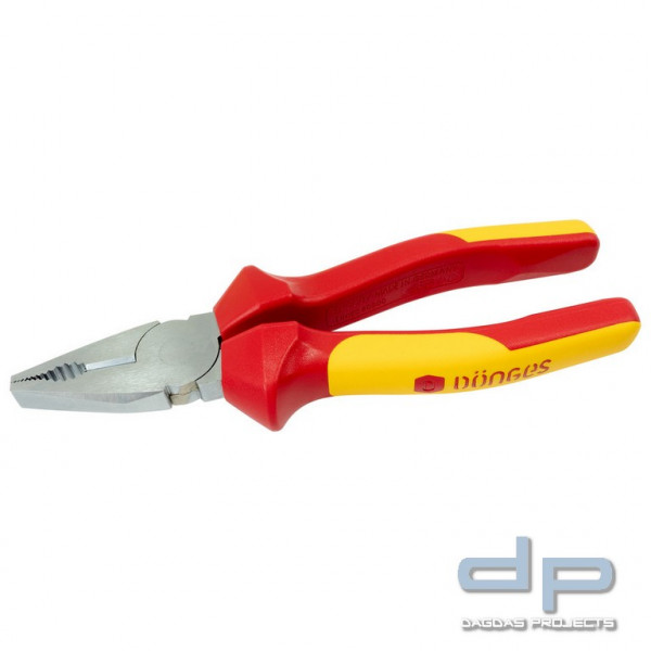 Dönges VDE-Kombizange, 180 mm