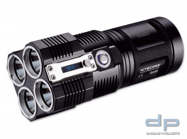 Nitecore TM26GT