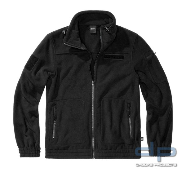 Brandit Fleecejacket Combat in verschiedenen Farben