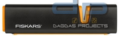 Fiskars Axt- & Messerschärfer