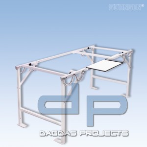 SÖHNGEN Abstellbock System FastRack