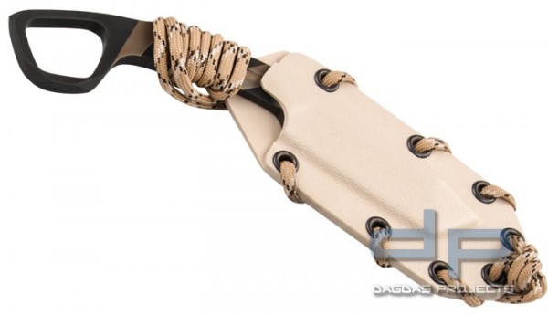 Extrema Ratio Neck Knife N.K.3 K Desert
