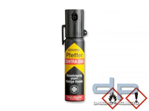 Hoernecke TW 1000 Pepper Contra Dog