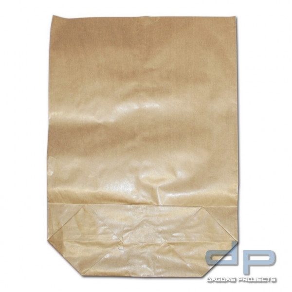 Dönges Bodenbeutel, 1-lagig, 50 g/m², 20 x 29 cm 1000er-Pack