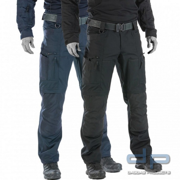UF PRO® Einsatzhose P-40 All-Terrain Gen. 2, Übergröße in schwarz, Größe: 42/30