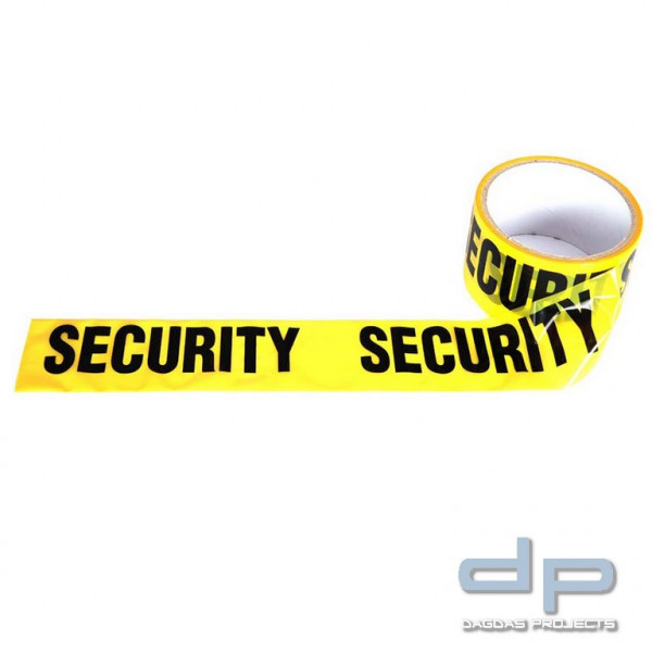 Zone Tape Security