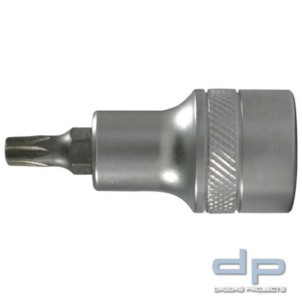 Dönges Steckschlüsseleinsatz 1/2&quot;, Torx, T20