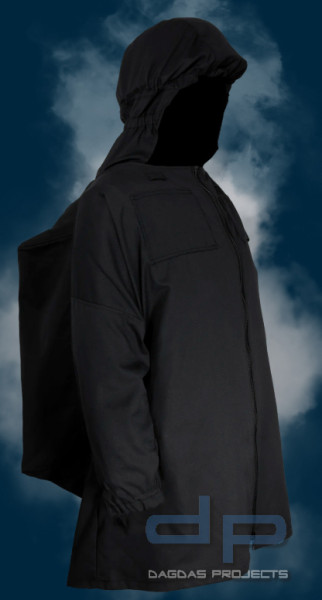 Feuerwehr-Poncho "Dallas Pro"