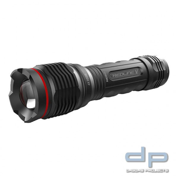 NEBO LED Taschenlampe REDLINE V