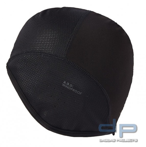 SealSkinz Windproof Skull Cap Schwarz Größe: S/M