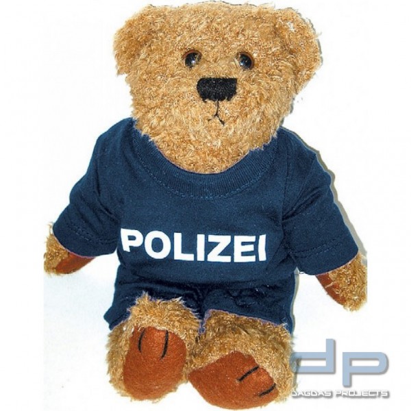 Polizei Bär