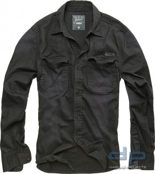 Hardee Denim Shirt in verschiedenen Farben