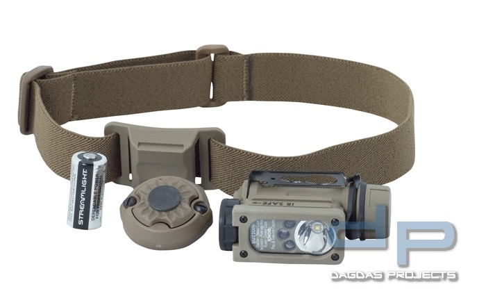 ストリームライト サイドワインダーコンパクトII