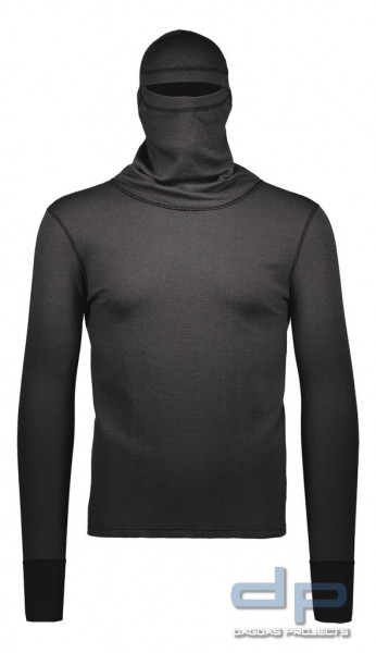 Svala Ninja Kapuzen Shirt mit Balaclava in 2 Farben