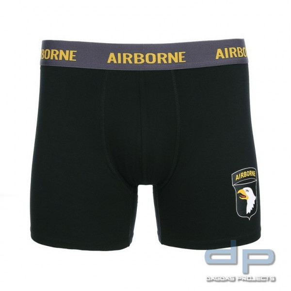 Boxer Short 101st Airborne, Größe: XXL