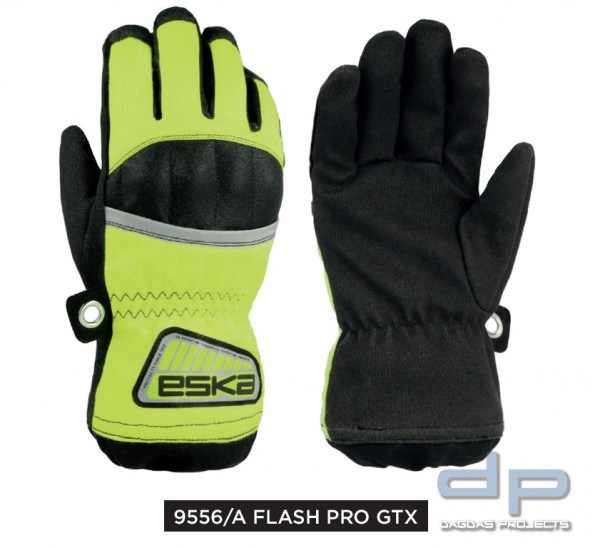 Eska Feuerwehrhandschuhe FLASH PRO GTX®