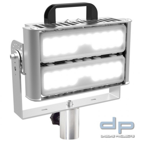 Setolite Flutlichtstrahler Aldebaran Raptor, RP1000 LED 1 m