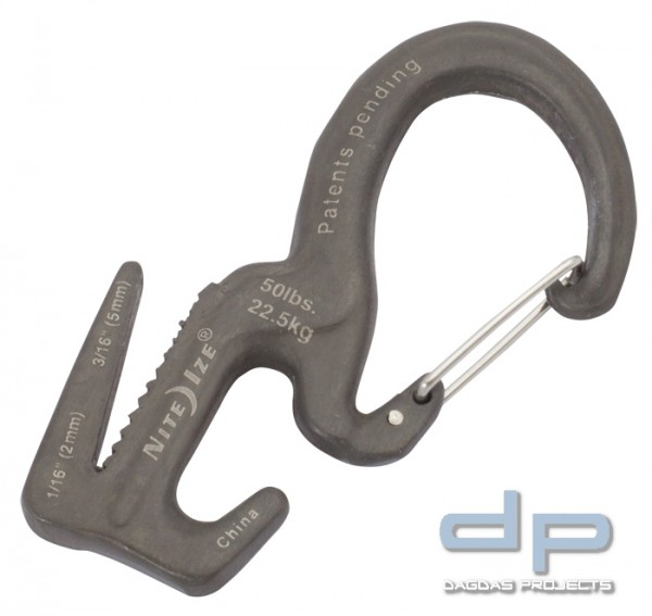 Nite Ize Carabiner Figure 9 Standard Small