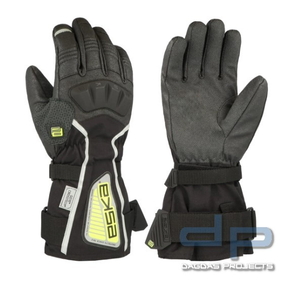Eska Feuerwehrhandschuhe OLYMP 5F Belt (Lange Stulpe mit Gürtel)