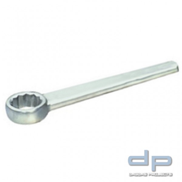 Einringschlüssel, Edelstahl, SW 32 mm