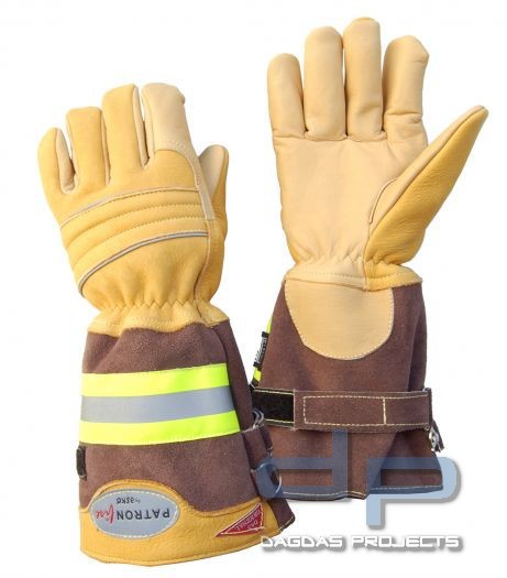 Feuerwehrschutzhandschuhe PATRON® Fire Elk