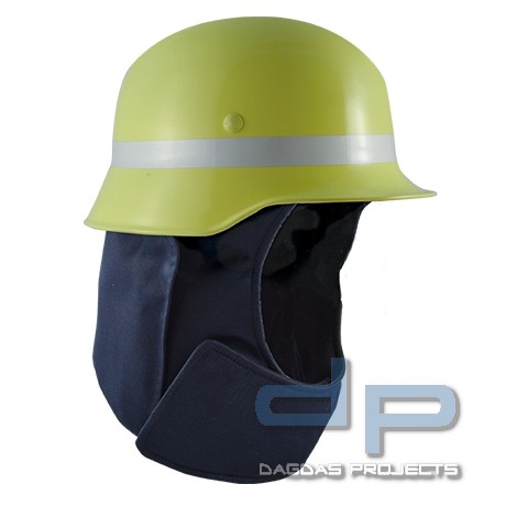Flammschutztuch Isotemp für die Helme AL•EX 013, AL•EX 017 und AL•EX 015 H2 und H3