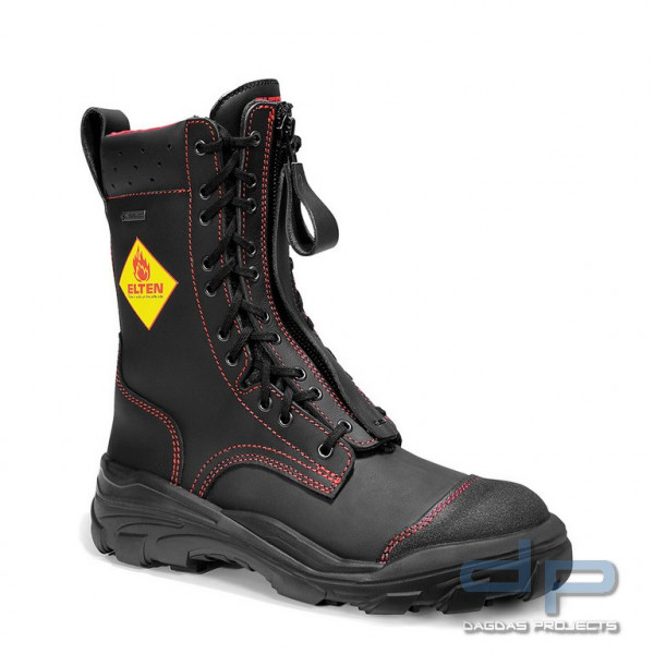 ELTEN Feuerwehrstiefel EURO PROOF GTX