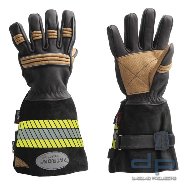 Feuerwehrschutzhandschuhe PATRON® Pbi