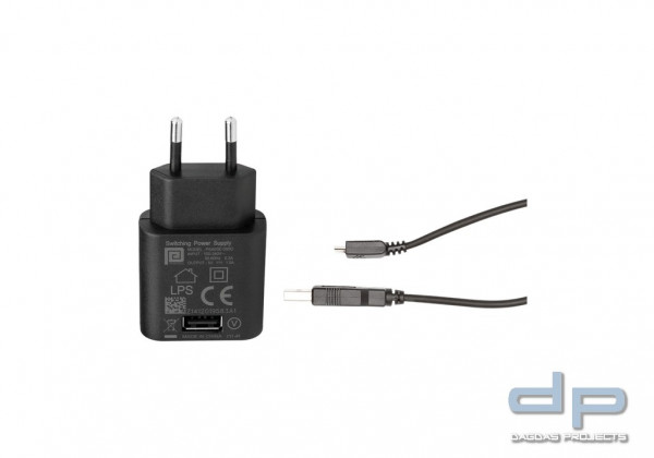LED LENSER USB Power Supply and Adapter Cable