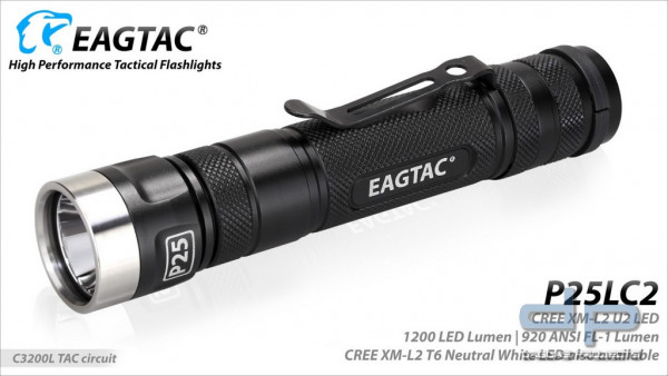 EAGTAC P25LC2 XM-L2 U4
