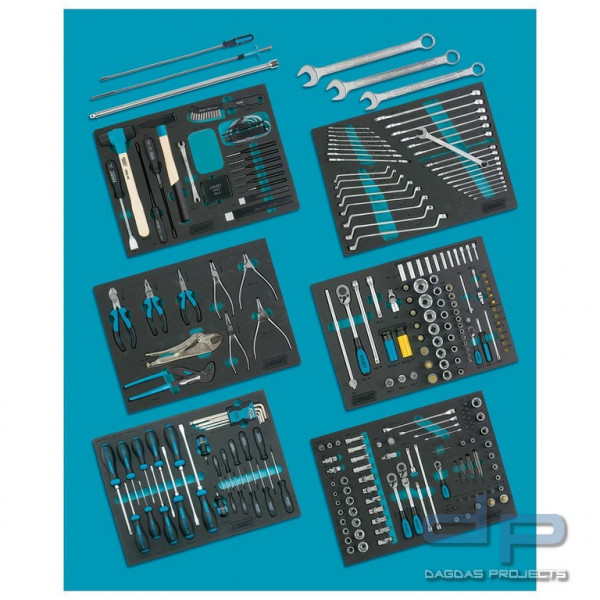 Ausfahrt Süss Perth Blackborough hazet werkzeugkoffer Picasso Das