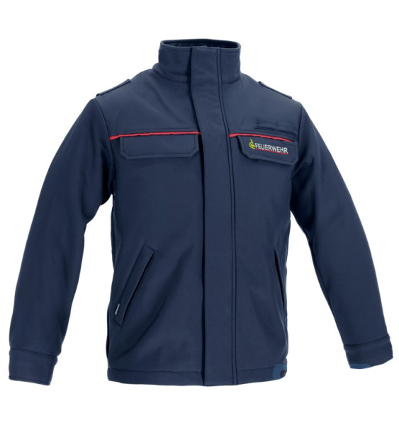 Feuerwehr CombiFit Softshelljacke (Baden-Württemberg)