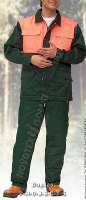 Forstschutz Jacke